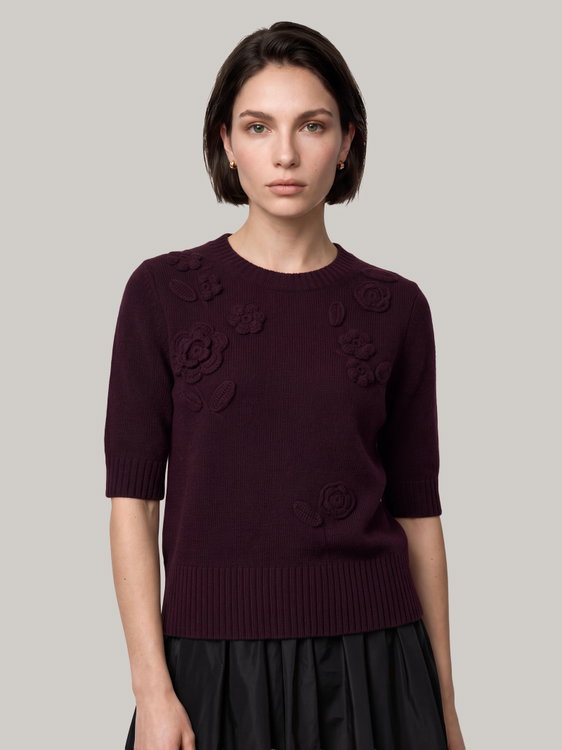 Image sur Pullover mit Cashmere