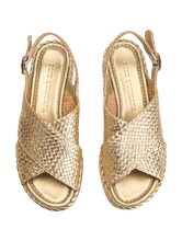 Bild von Plateau-Sandalen MILAN