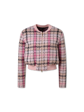 Bild von Strickjacke aus Alpaka-Mix