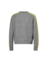 Bild von Strickpullover aus Wolle