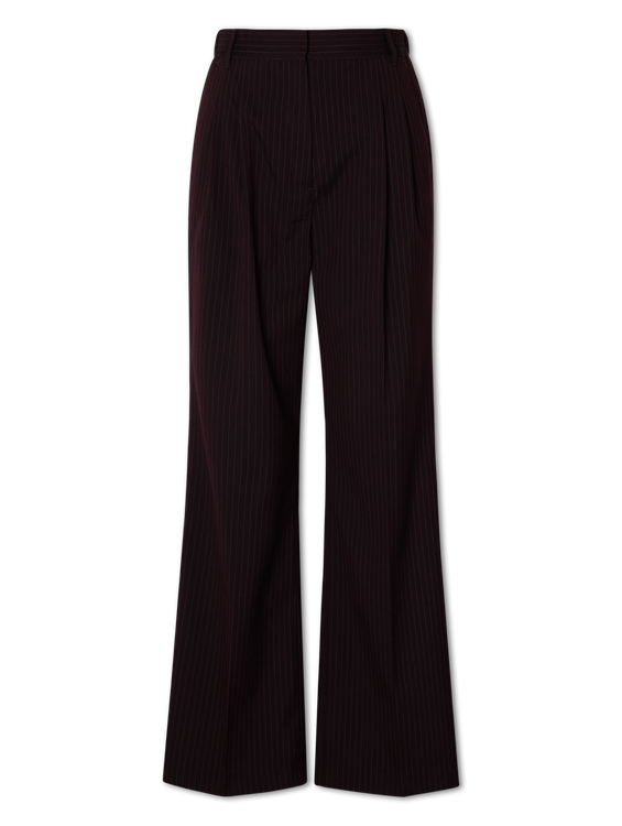 Image sur Pantalon à jambes larges