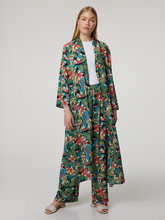 Bild von Kimono mit Print