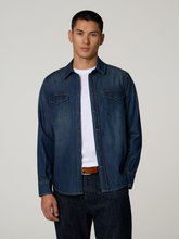 Image sur Chemise en jean MMGDAVID