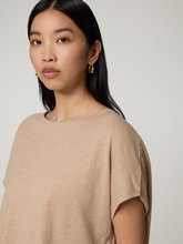Bild von Strickshirt aus Baumwolle