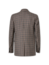 Bild von Blazer mit Wolle
