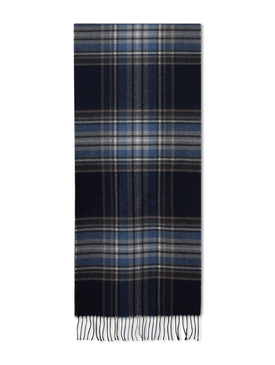 Image sur Écharpe en laine