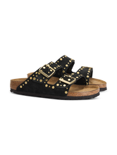 Bild von Sandalen ARIZONA RIVET SUEDE