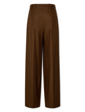 Bild von Bundfaltenhose aus Schurwolle