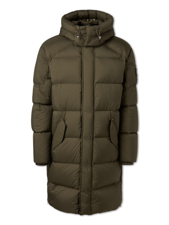 Image sur Manteau en duvet EVEREST
