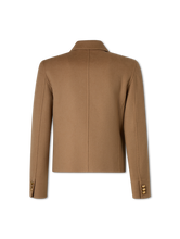 Bild von Jacke aus Wolle VENERE