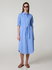 Image de KLEID MIT MIT STREIFEN BLUSEN