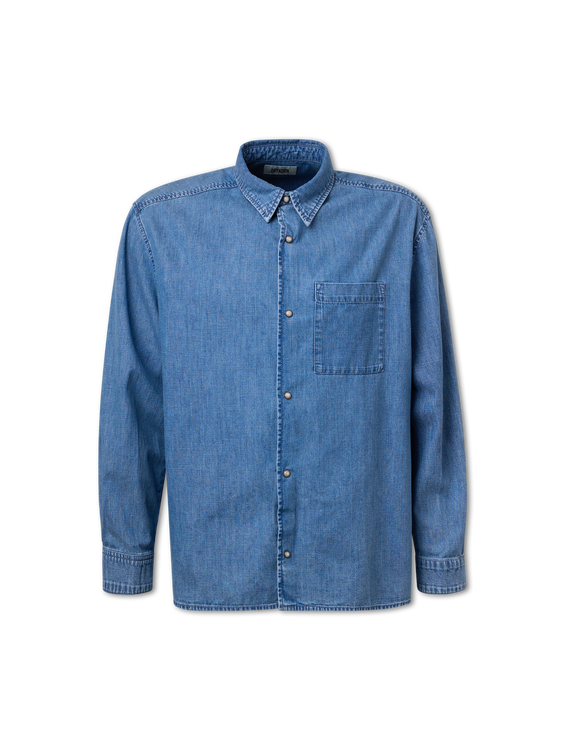 Image sur Chemise en jean BAUNT