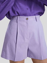 Image sur Short en lin