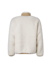 Bild von Sweatjacke im Teddy-Look