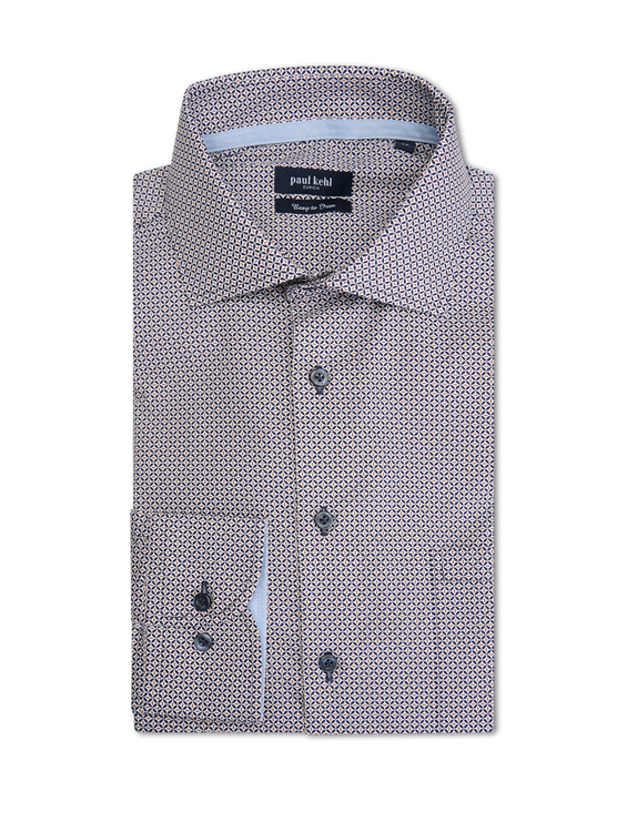 Image sur Chemise Custom Fit
