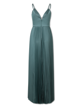 Image sur Robe de soirée en mousseline