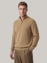 Bild von Strickpullover im Slim Fit