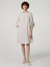 Bild von Midikleid mit Baumwolle