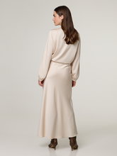 Image sur Midijupe en satin