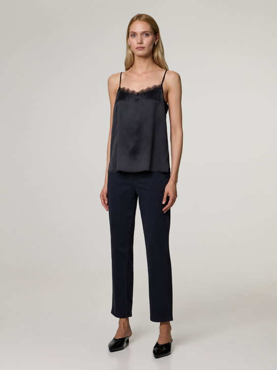 Image sur Pantalon à coupe conique