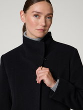 Image sur Manteau en laine et cachemire