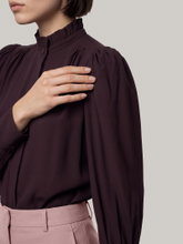 Bild von Bluse aus Crêpe ROBERTADEA