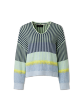 Bild von Strickpullover mit Baumwolle