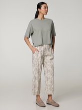 Bild von Culotte mit Leinen PAM