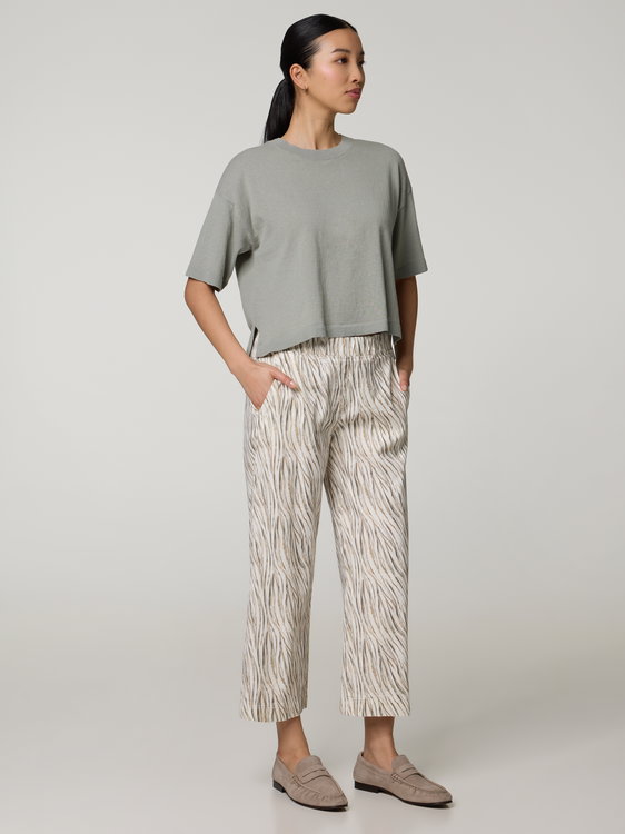 Bild von Culotte mit Leinen PAM