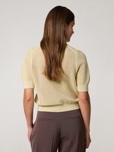 Bild von Strickshirt aus Lockstrick SANIDY