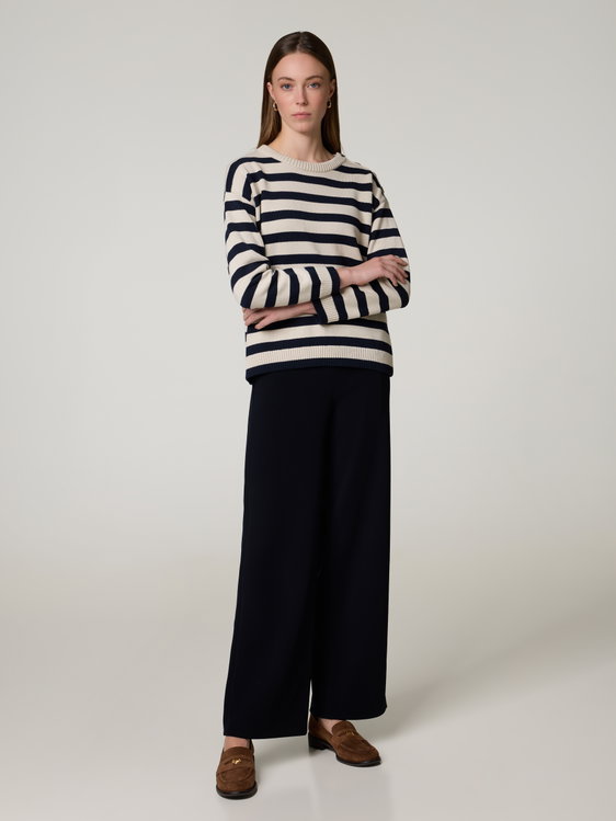 Bild von Hose im Wide Leg Fit PALINA