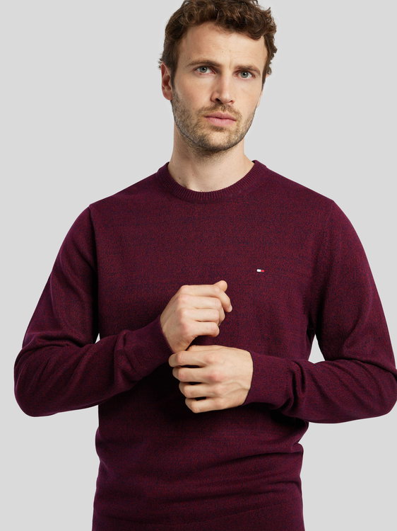 Image sur Pull coton Pima