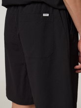 Image sur Short en seersucker