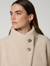 Image sur Veste effet peau d'agneau