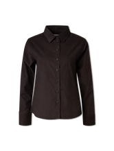 Bild von Hemdbluse aus Feincord