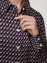 Image sur  Blouse Slim Fit