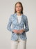 Bild von Jersey Print Blazer