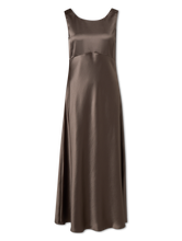 Bild von Maxikleid aus Satin