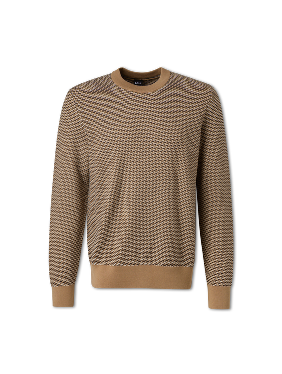 Bild von Strickpullover im Regular Fit