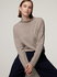 Bild von Cashmere Stehkragen Pullover