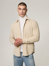 Bild von Hemd aus Cord im Regular Fit