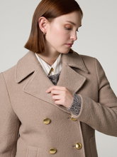 Bild von Cabanjacke aus Schurwolle