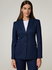 Bild von Nadelstreifen Blazer
