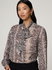 Bild von BLUSE MIT SCHLUPE SNAKE