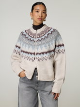 Bild von Strickjacke mit Alpaka JC