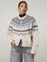 Bild von Norwegerstrickjacke