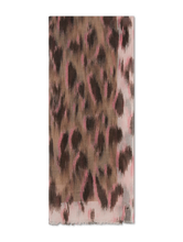 Bild von Schal aus Wolle