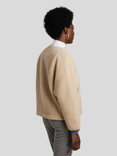 Image sur Veste teddy