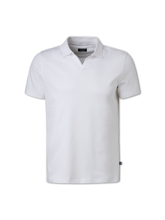 Bild von Poloshirt im Custom Fit