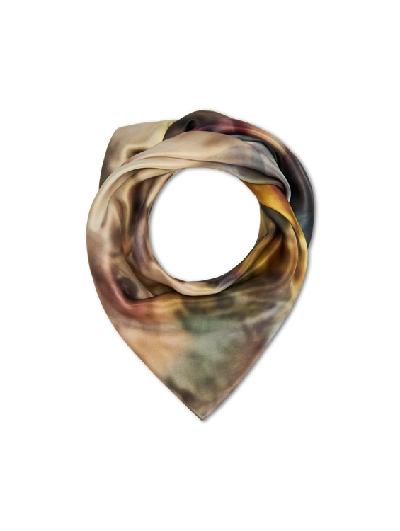 Bild von Foulard aus Seide